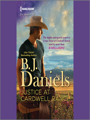 cover image of Justice at Cardwell Ranch